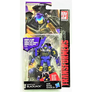 ☆勳寶玩具舖【現貨】變形金剛 世代系列 COMBINER WARS 合體戰爭 偵查戰爭 黑傑克 BLACKJACK