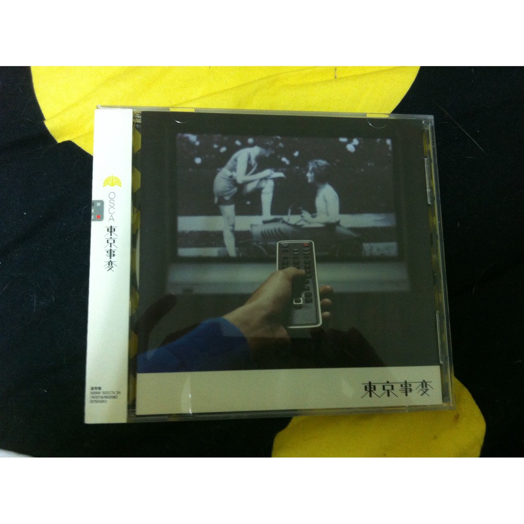 東京事變osca 台壓版單曲 蝦皮購物