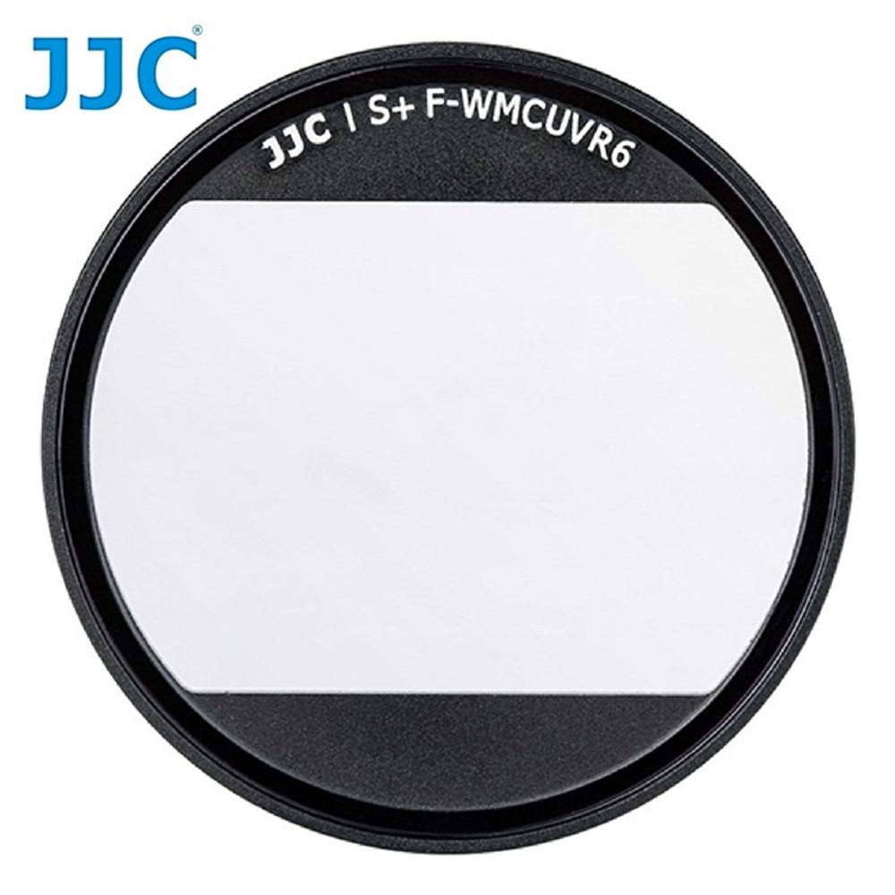 又敗家JJC超薄框L39多層膜MC-UV保護鏡F-WMCUVR6適Canon G7X G5X索尼RX100 M7 ZV1