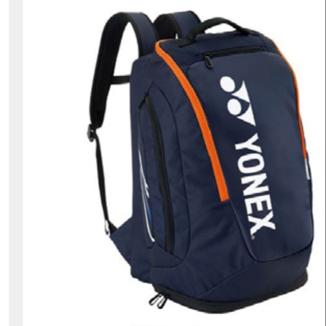 Yonex 後背包 BA92012 羽球背包 運動背包 深藍色 丈青色