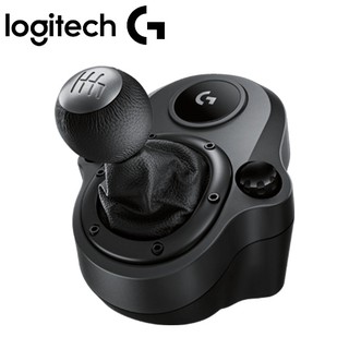 Logitech 羅技 Driving Force Shifter 變速器