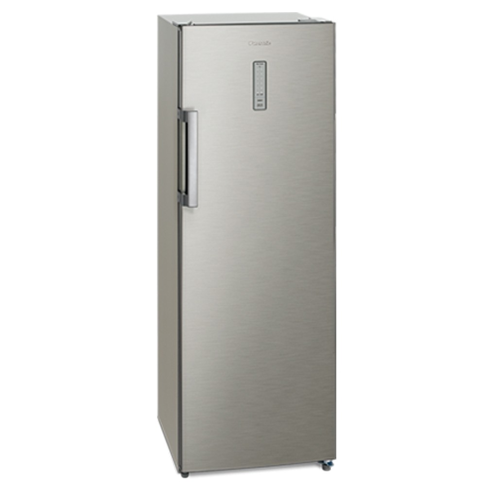 『家電批發林小姐』 Panasonic國際牌 242公升 直立式冷凍櫃 NR-FZ250A-S 自動除霜