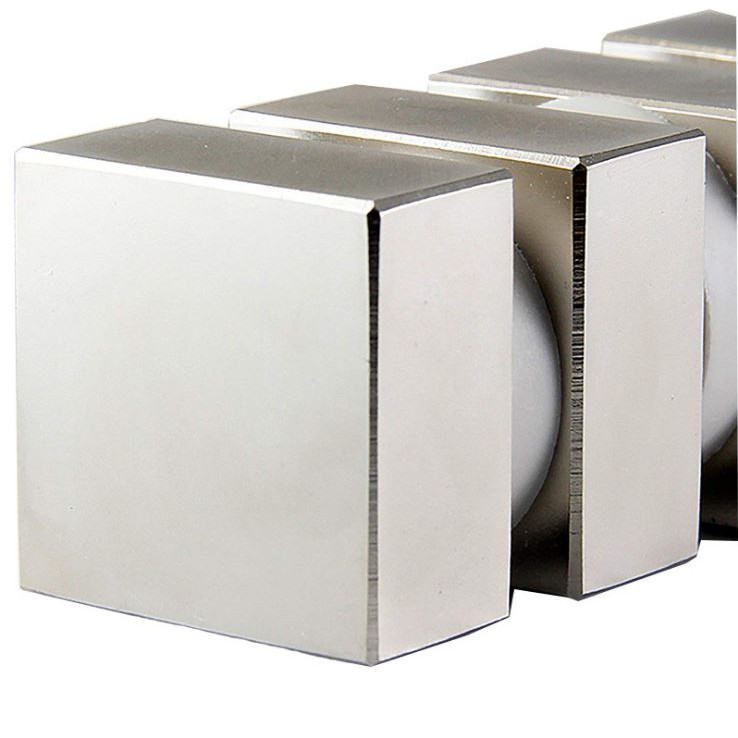 【台灣出貨】強力磁鐵 50*50*10mm N35 N50强磁钕铁硼  吸頂式面紙盒 強力磁鐵 方型磁鐵 磁吸面紙盒