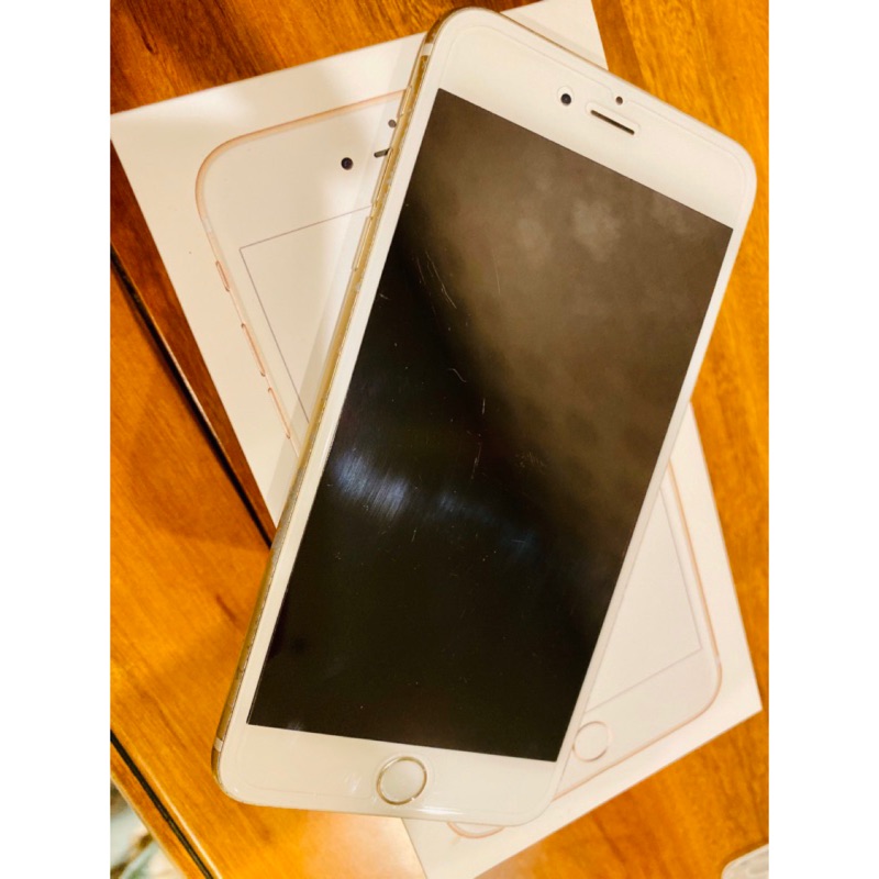 Iphone6s plus 64G gold USED