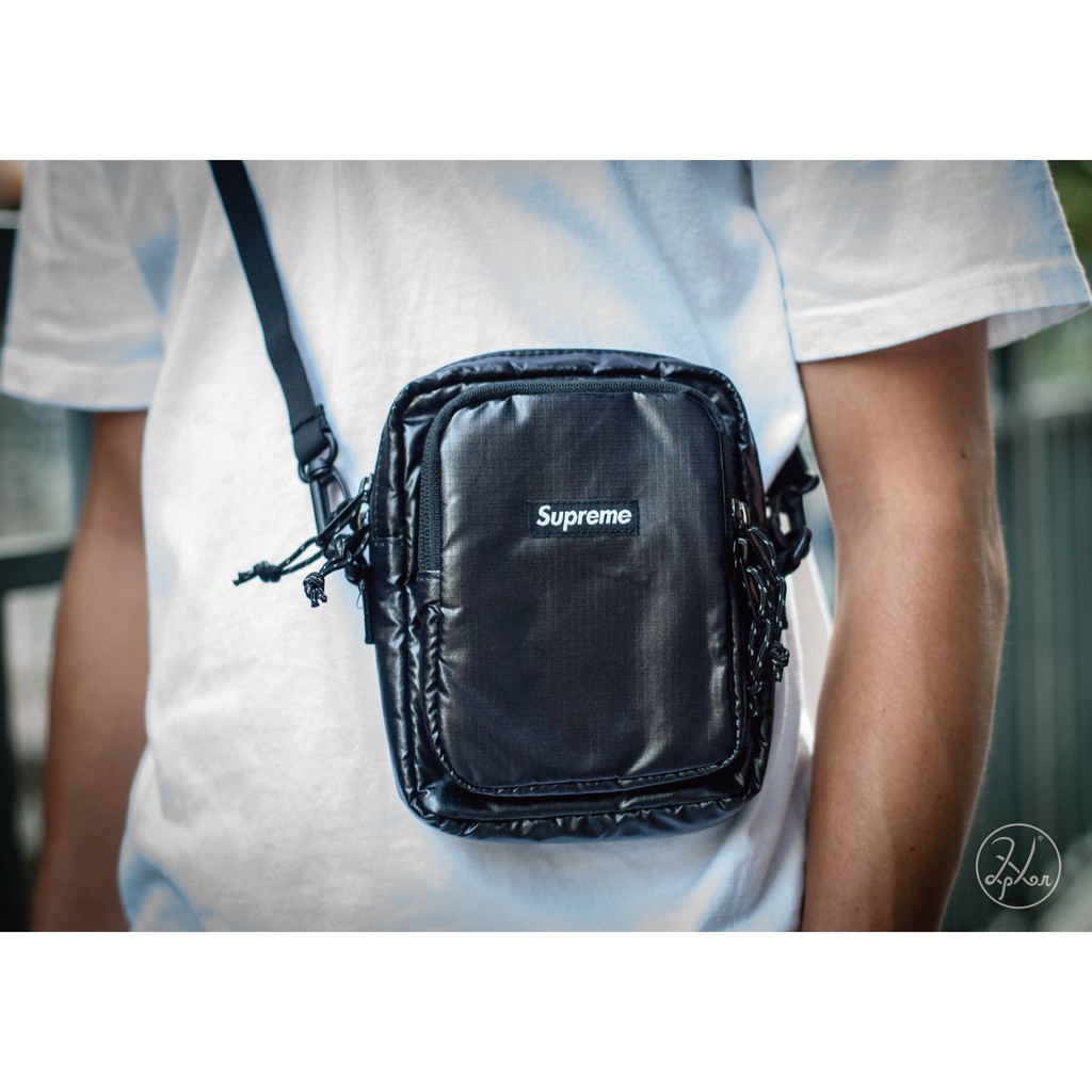supreme 43th shoulder bag
