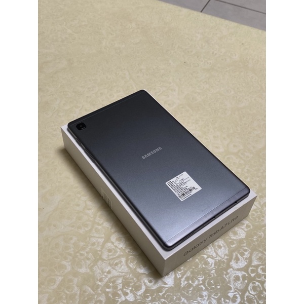 Samsung Tab A7 lite (SM-T225)8.7吋大螢幕LTE通話平板 全新僅拆封試機 原價5290