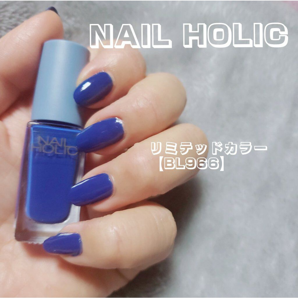 日本nail Holic指甲油 Ptt討論與高評價商品 21年7月 飛比價格