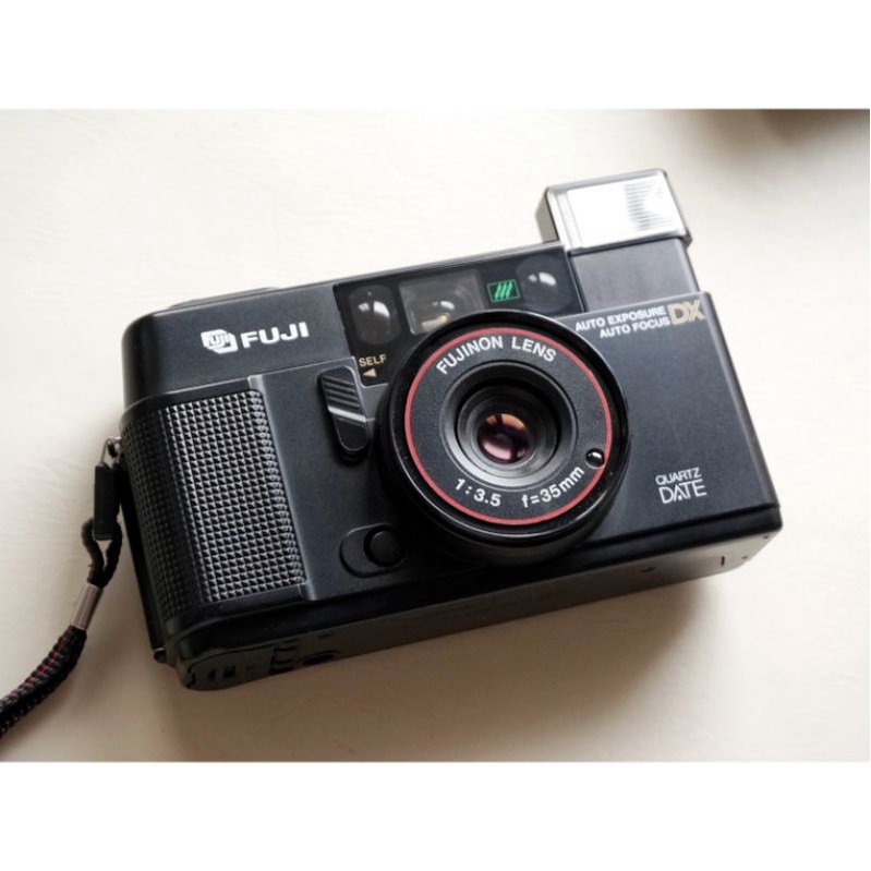 最大88％オフ！ FUJICA Auto8 QD Tateyoko レトロコンパクト