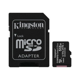 【32-128GB】 金士頓 手機用記憶卡 Micro-SDXC A1 讀100MB/s Android