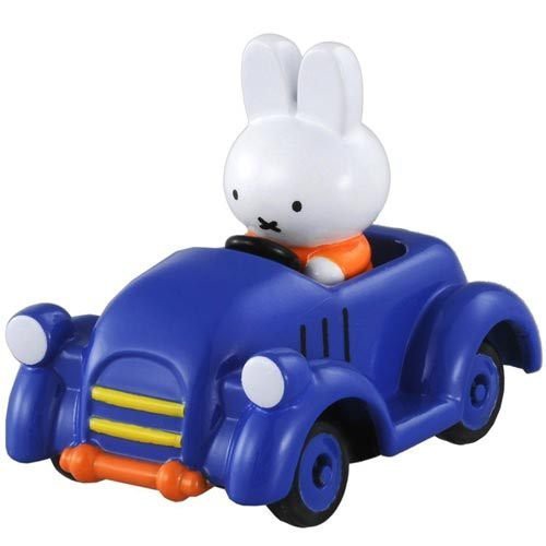 玩具寶箱 - DREAM TOMICA miffy 米菲兔