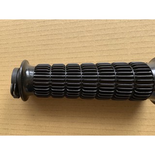 ［愛將精品］kawasaki 川崎125 B1 右邊加油管 含內管 把手套(臺灣製造，黑色內管不易斷裂)