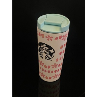 全新 STARBUCKS 星巴克 隨身保溫杯 日本限定櫻花版(355ml)