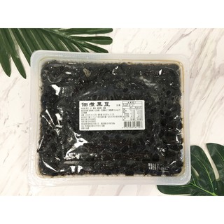 佃煮蜜汁黑豆 （全素) 1.4kg