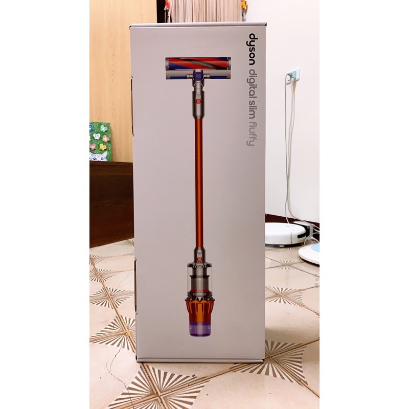 Dyson SV18 Digital Slim Fluffy🎉無線吸塵器