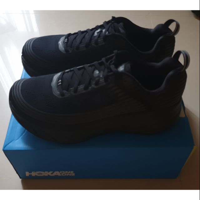 全新現貨 公司貨 HOKA ONE ONE Bondi 6 休閒鞋 慢跑鞋