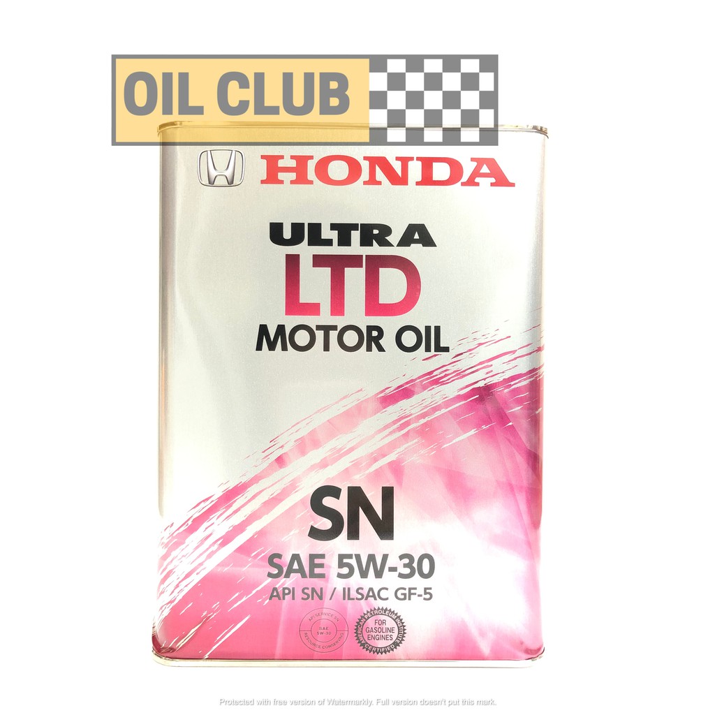 Honda ultra ltd
