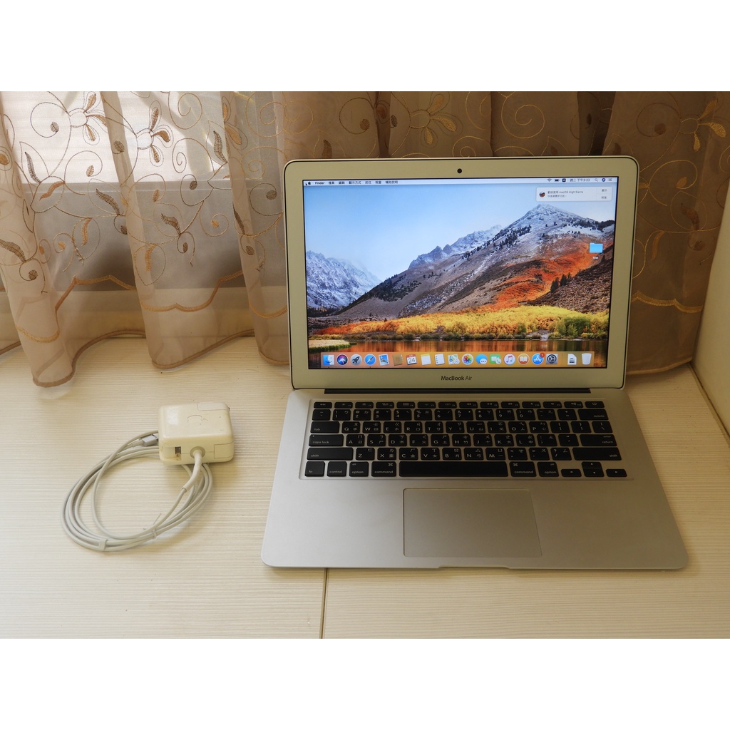 Apple MacBook Air 13” A1466 2012 i5 4G SSD60G 蘋果筆電二手良品