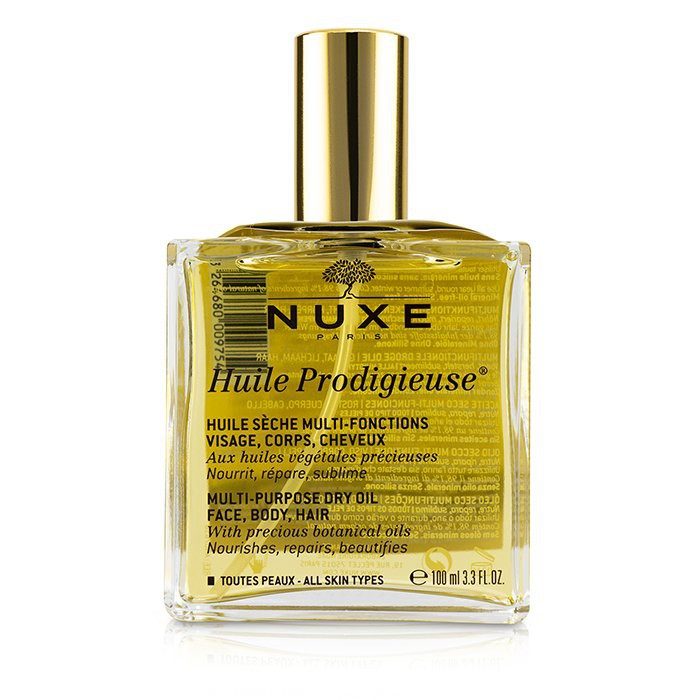 Nuxe 黎可詩 - 多用途乾燥護理油Huile Prodigieuse Multi Usage Dry Oil