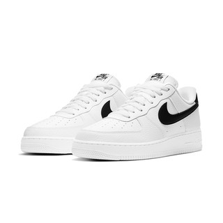 NIKE 男 AIR FORCE 1 07 百搭 流行 休閒經典復古鞋-CT2302-100 廠商直送