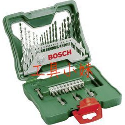 ～工具小妹～ Bosch 博世 2607019325 X-LINE 33件 套裝組