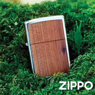 ZIPPO 美國雪松木紋防風打火機 美國設計 官方正版 現貨 禮物 送禮 刻字 客製化 終身保固 29900