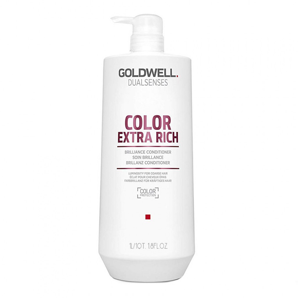 GOLDWELL 歌薇光感豐潤瞬間髮膜1000ml  Vivo薇朵