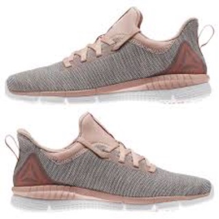 Reebok Women's Print Her 2.0 CN1033 慢跑鞋 輕量 3D列印 鞋底 女 粉 粉紅