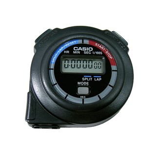 HS-3 附發票 臺灣卡西歐原廠公司貨【實體店面】CASIO 卡西歐 專業碼表 碼錶 教練專用 單組記憶 HS-3V