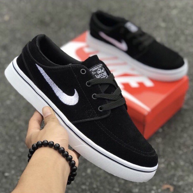 nike janoski light blue