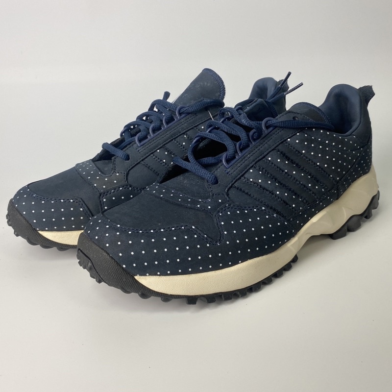 ADIDAS ZX 500 TRAIL 84-Lab. D65275 水玉點 波點 深藍 SZ:US10.5 全新正品