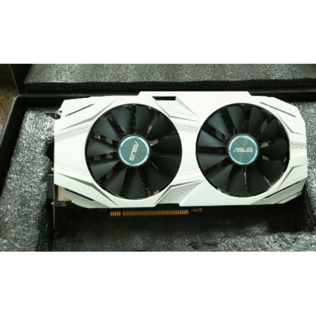 RX480 4G ASUS