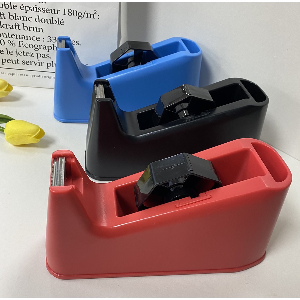 ABEL TD100 大型膠帶台.桌上型膠台 NO.03918