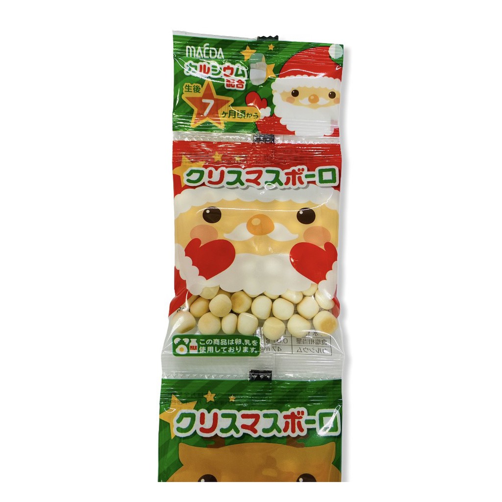聖誕版本蛋酥
