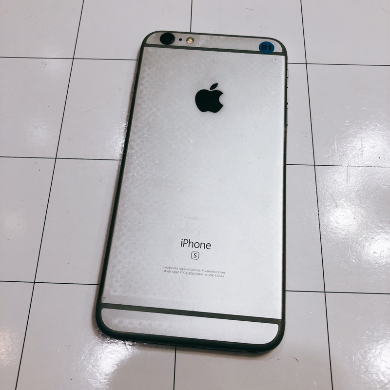 iPhone 6s 16gb