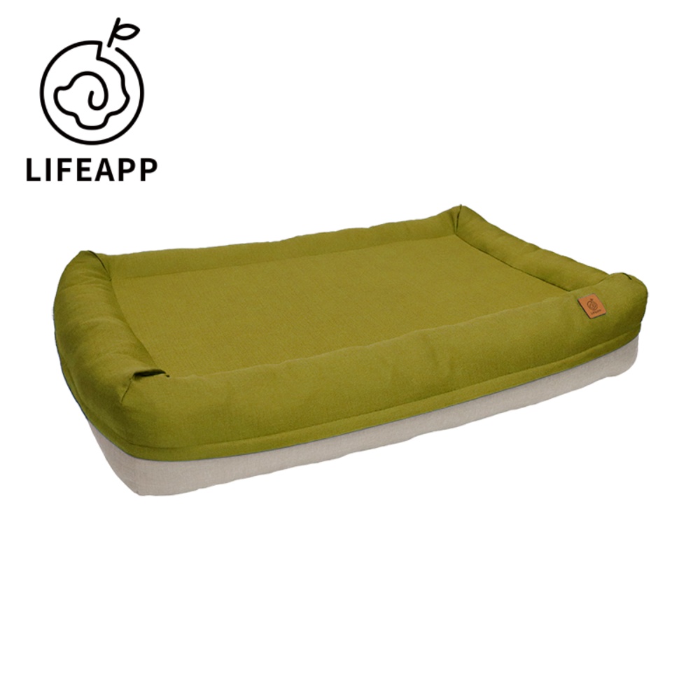 【LIFEAPP】愛兒堡 寵物緩壓睡墊 狗窩 寵物床 空氣床