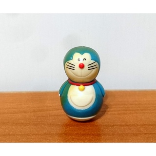 小叮噹_哆啦A夢_不倒翁公仔娃娃玩具