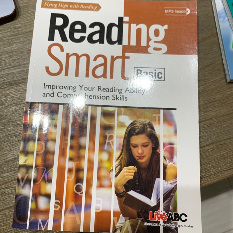 LiveABC《Reading Smart》英文閱讀