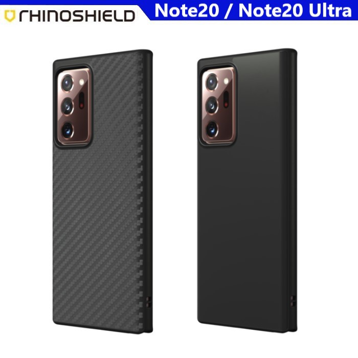 RHINOSHIELD犀牛盾 Galaxy Note20 / Note20Ultra SolidSuit 防摔背蓋手機殼