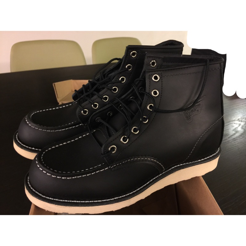 Red Wing8130黑