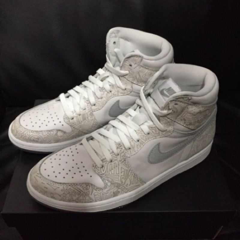 jordan 1 retro laser
