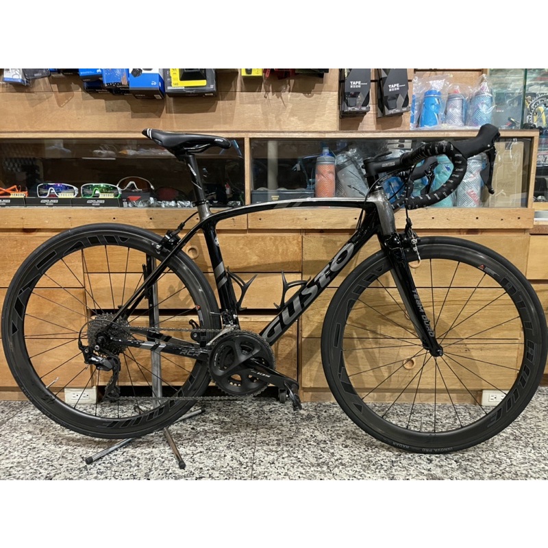 GUSTO RCR TEAM DURI 傳奇限定版塗裝 SHIMANO 105 大全套 公路車