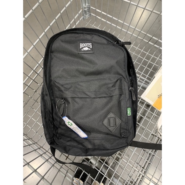 Costco 好市多代購ROOTS BACKPACK環保休閒後背包 蝦皮購物