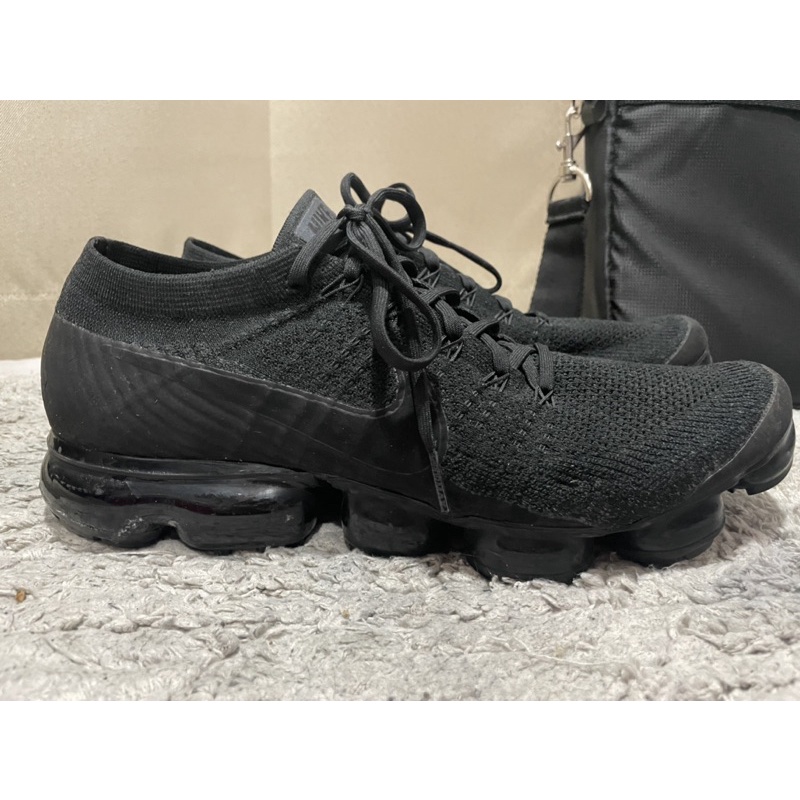 Nike air vapormax triple black 初代黑 us11.5