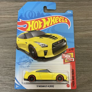✨風火輪 Hotwheels 2020 最新 NISSAN GTR R35 GT-R R-35 東瀛戰神