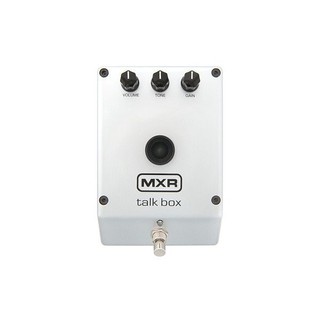 Dunlop MXR M222 Bon jovi Talk box 變聲 效果器 [唐尼樂器]