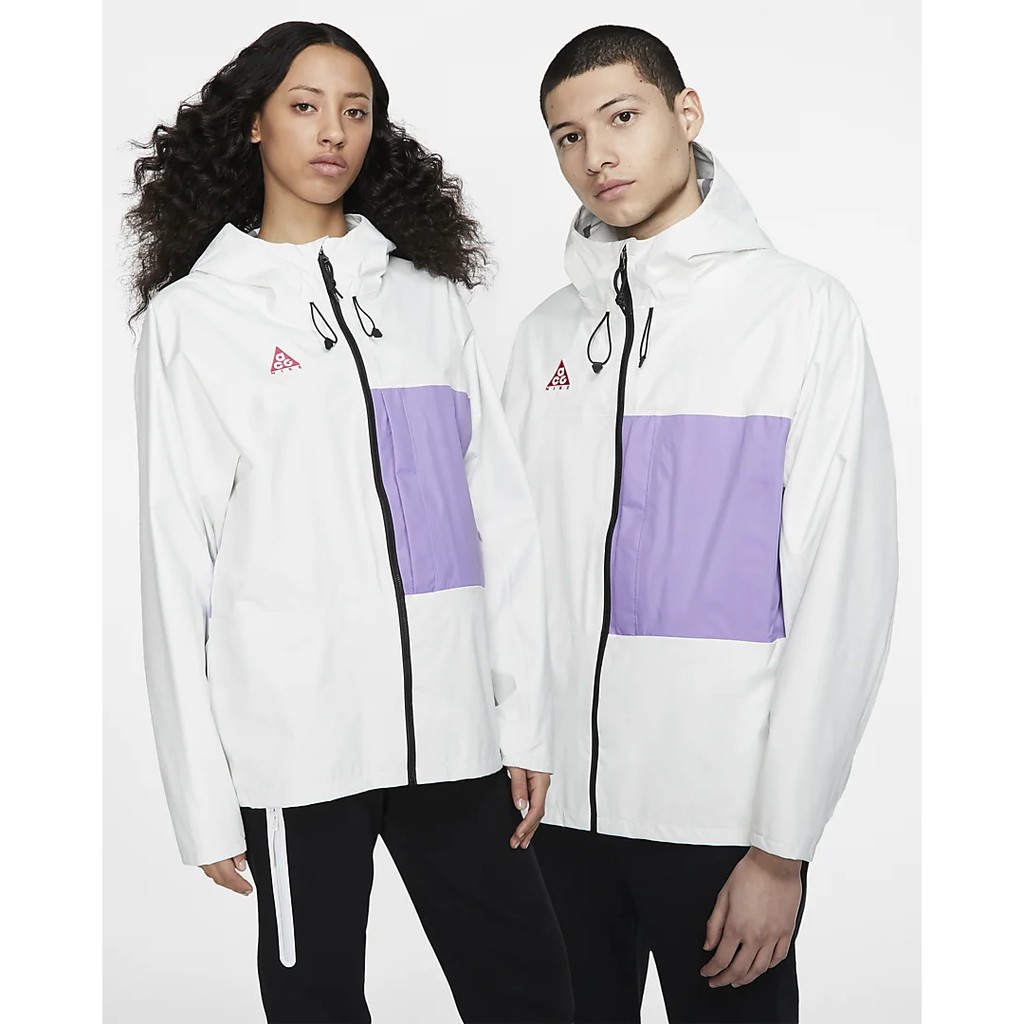 nike acg packable jacket