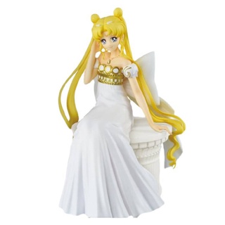 現貨 13cm 日本動漫 美少女戰士 Sailor Moon 月野兔 倩尼迪公主 公仔模型桌面雕像手辦擺件玩具娃娃禮物