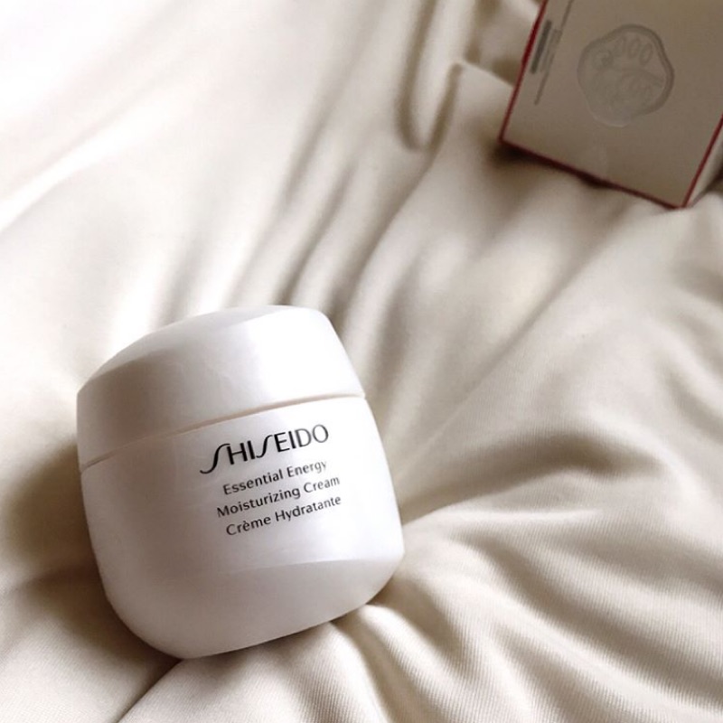 資生堂 Shiseido 激能量 水乳霜 公司貨 正貨 9.99成新 代購
