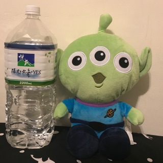 ✨最低價✨三眼怪娃娃 抱枕