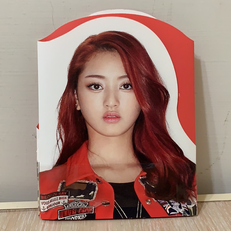 Twice The Story Begins 專輯歌詞立牌 蝦皮購物